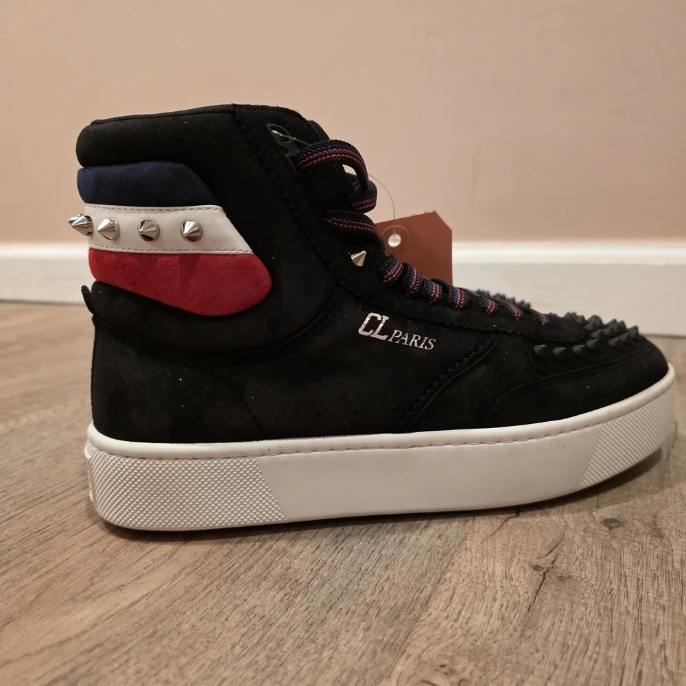 Christian Louboutin stylish black